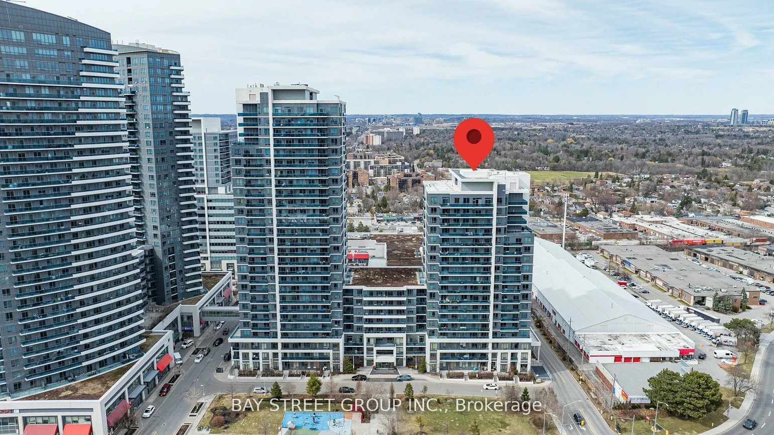 7167, Yonge, Thornhill, Markham