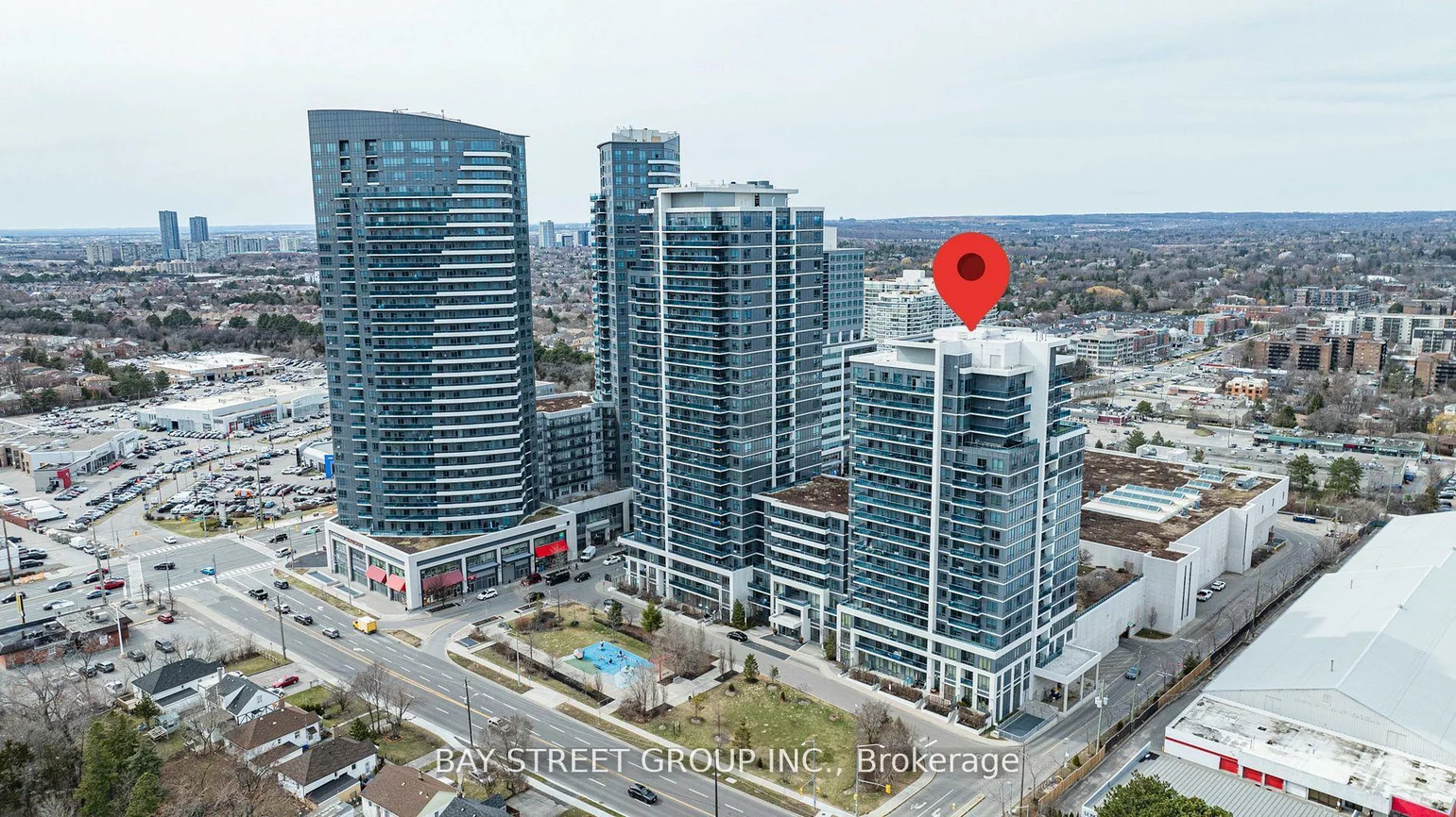 7167, Yonge, Thornhill, Markham