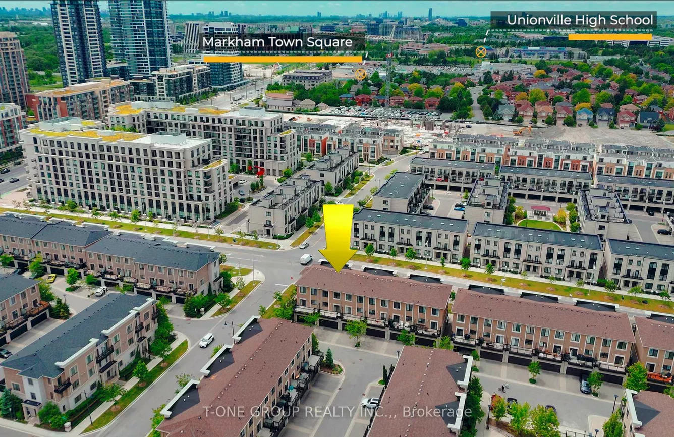 57, Village, Unionville, Markham