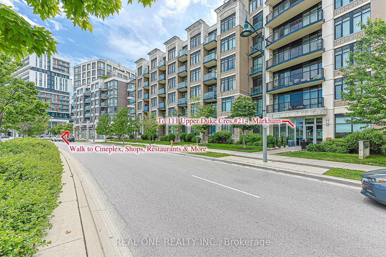 111, Upper Duke, Unionville, Markham