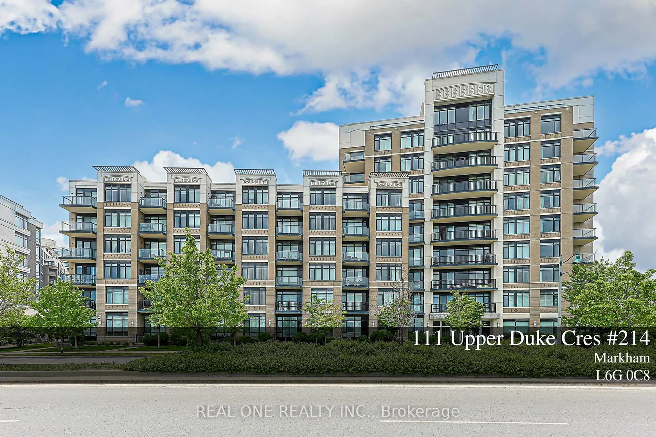 111, Upper Duke, Unionville, Markham