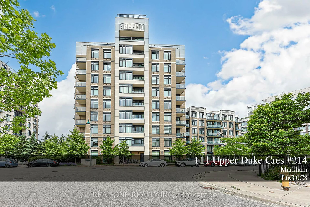 111, Upper Duke, Unionville, Markham