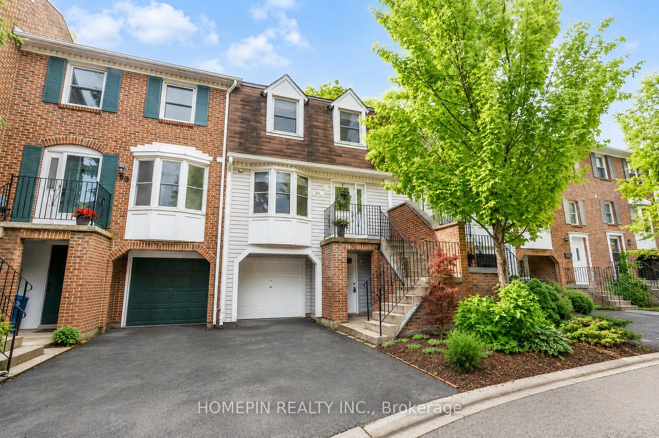 86, Confederation, Thornhill, Markham