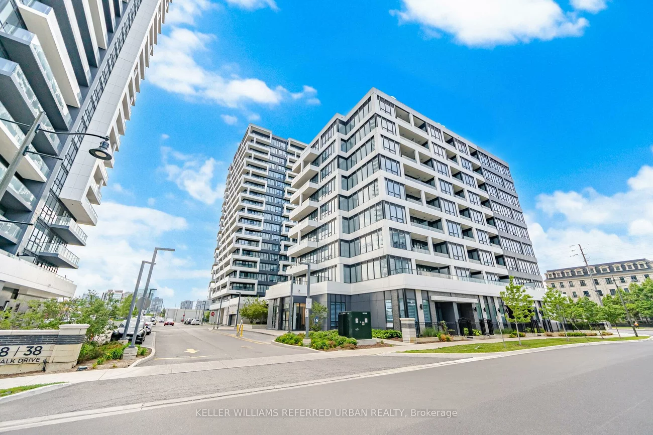 38, Water Walk, Unionville, Markham