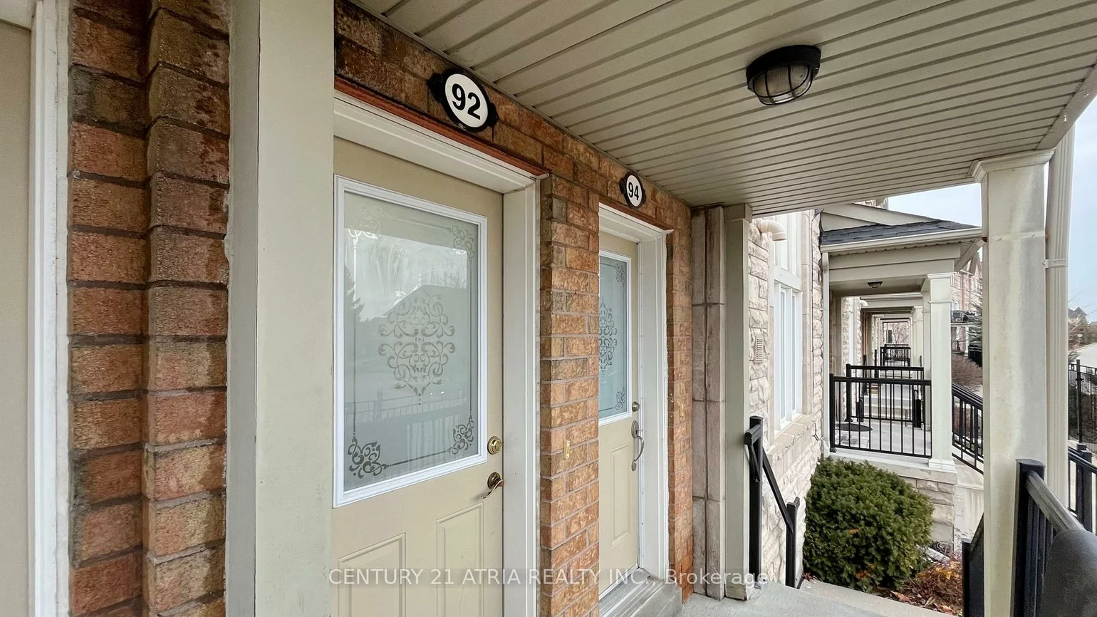 92, Louisbourg, Greensborough, Markham