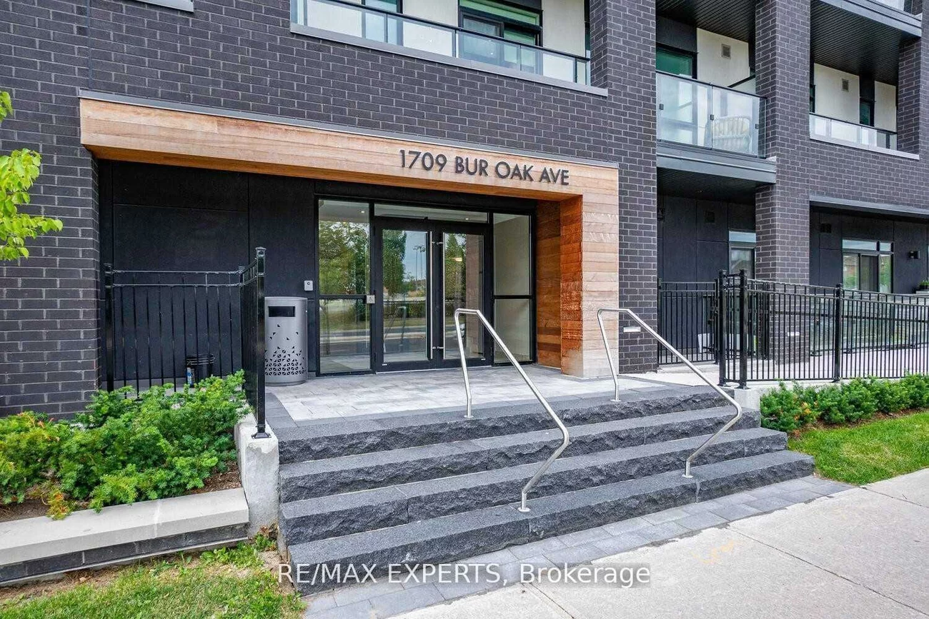 1709, Bur Oak, Wismer, Markham