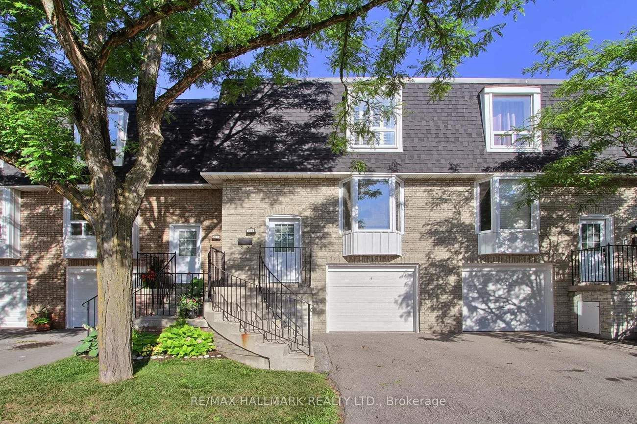 208, Royal Orchard, Royal Orchard, Markham