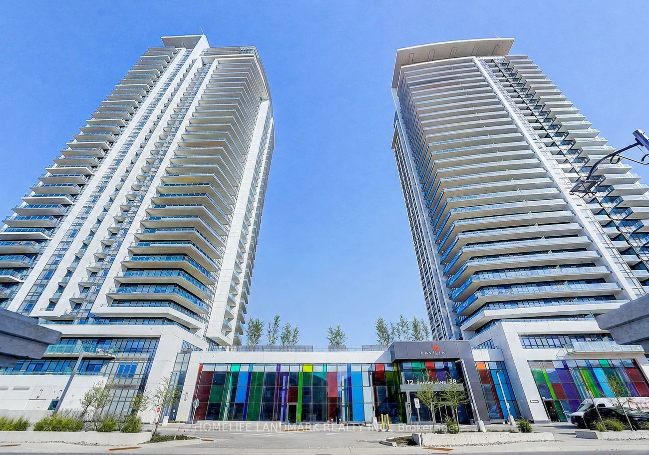12, Gandhi, Commerce Valley, Markham