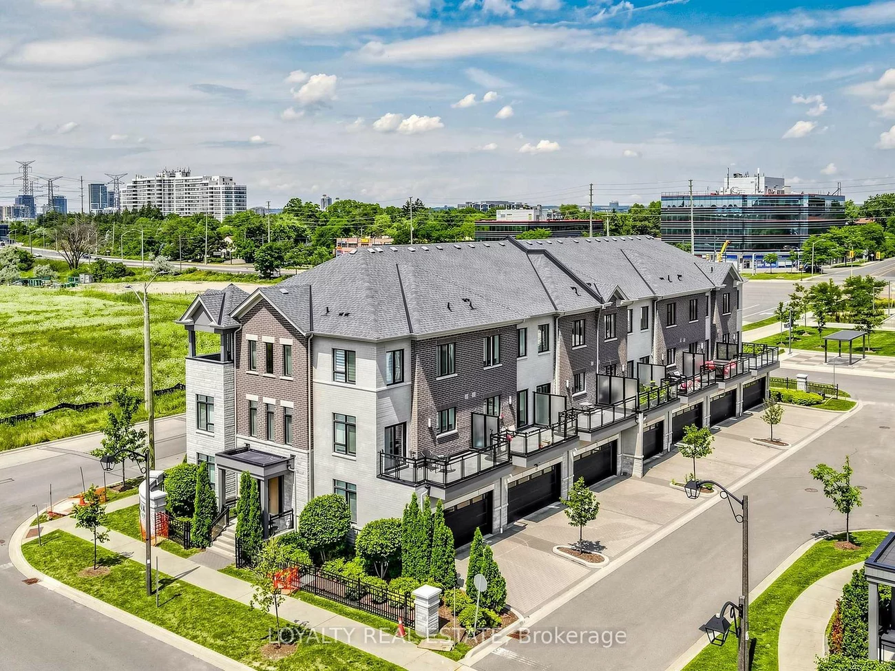 52, South Park, Commerce Valley, Markham
