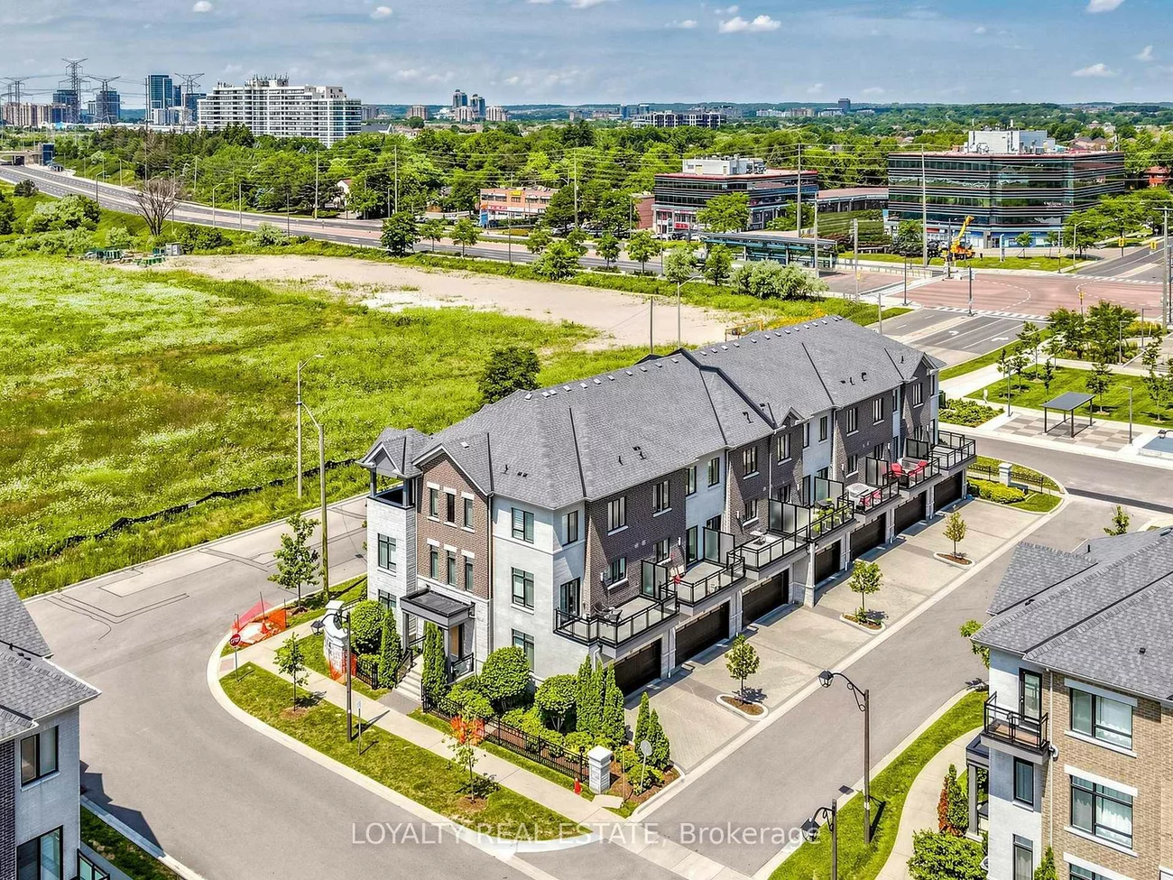 52, South Park, Commerce Valley, Markham