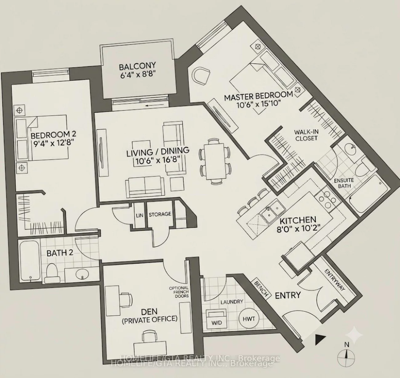 7325, Markham, Cedarwood, Markham