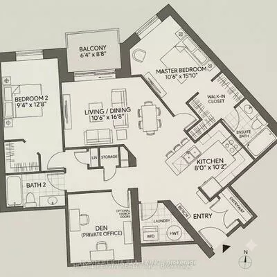 7325, Markham, Cedarwood, Markham