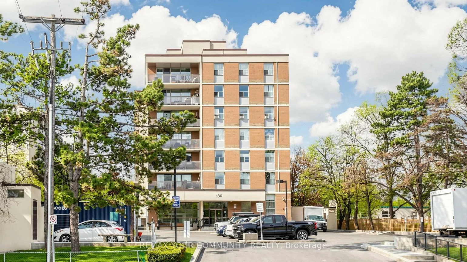 180, Dudley, Thornhill, Markham