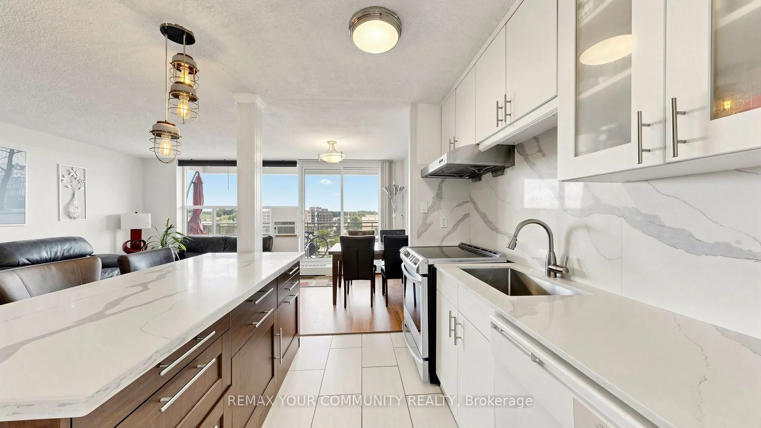 180, Dudley, Thornhill, Markham