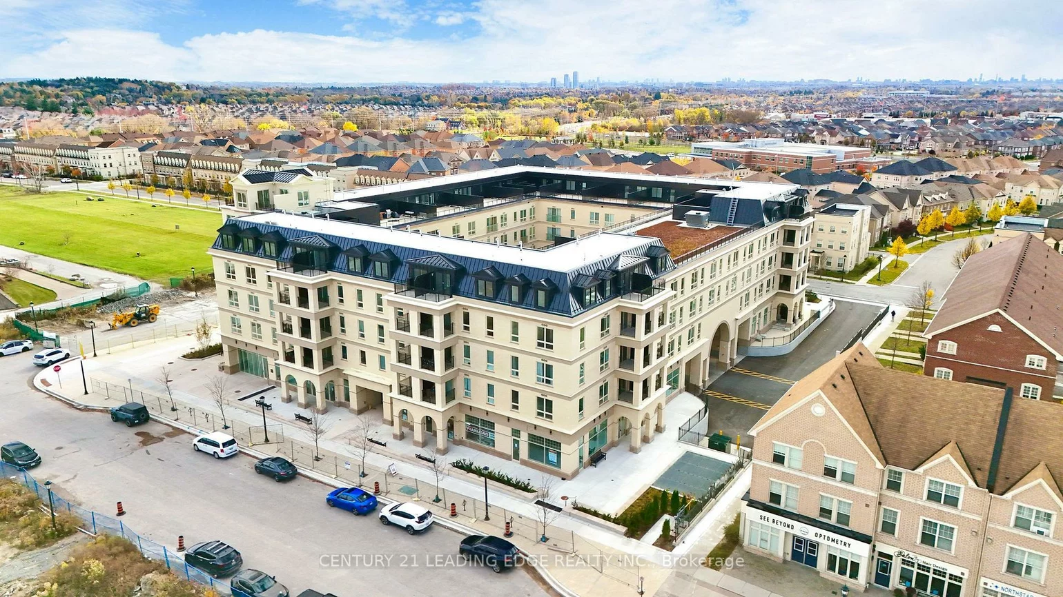 101, Cathedral High, Cathedraltown, Markham