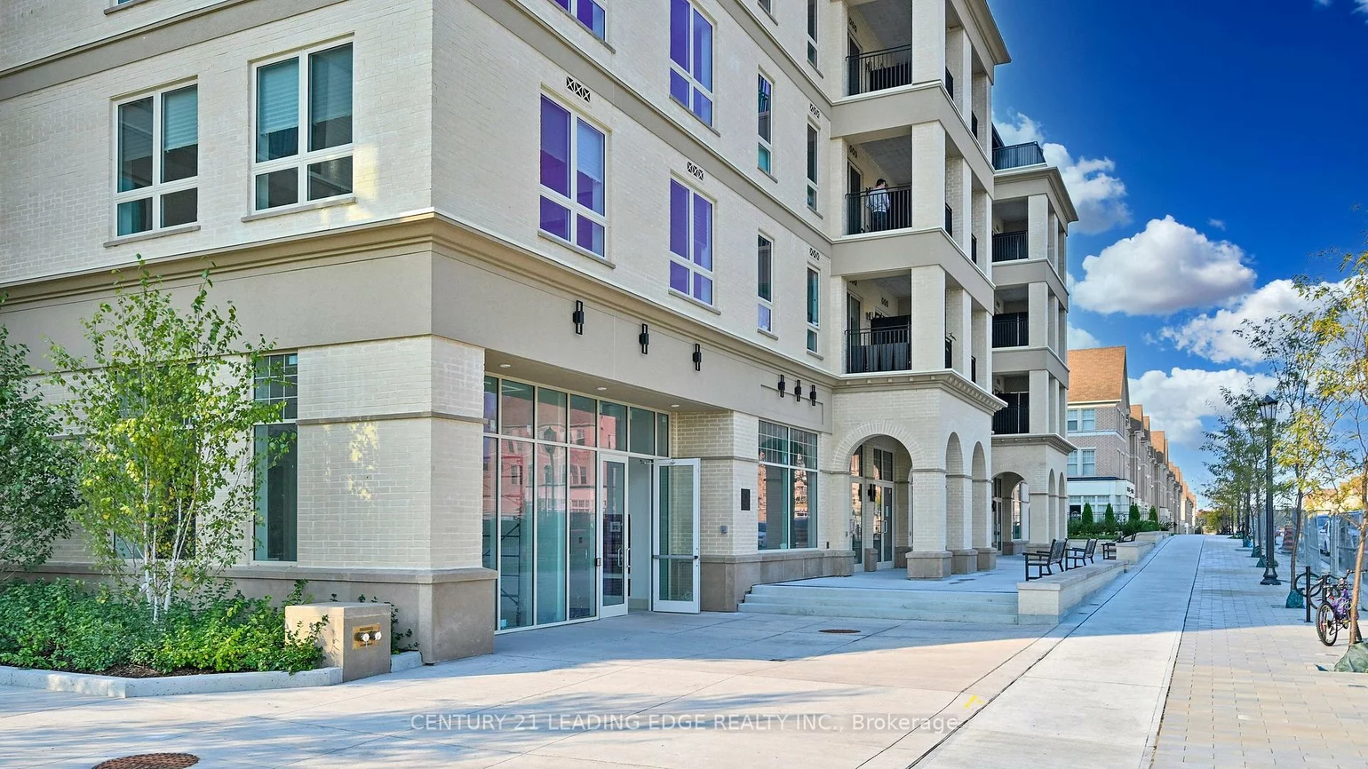 101, Cathedral High, Cathedraltown, Markham