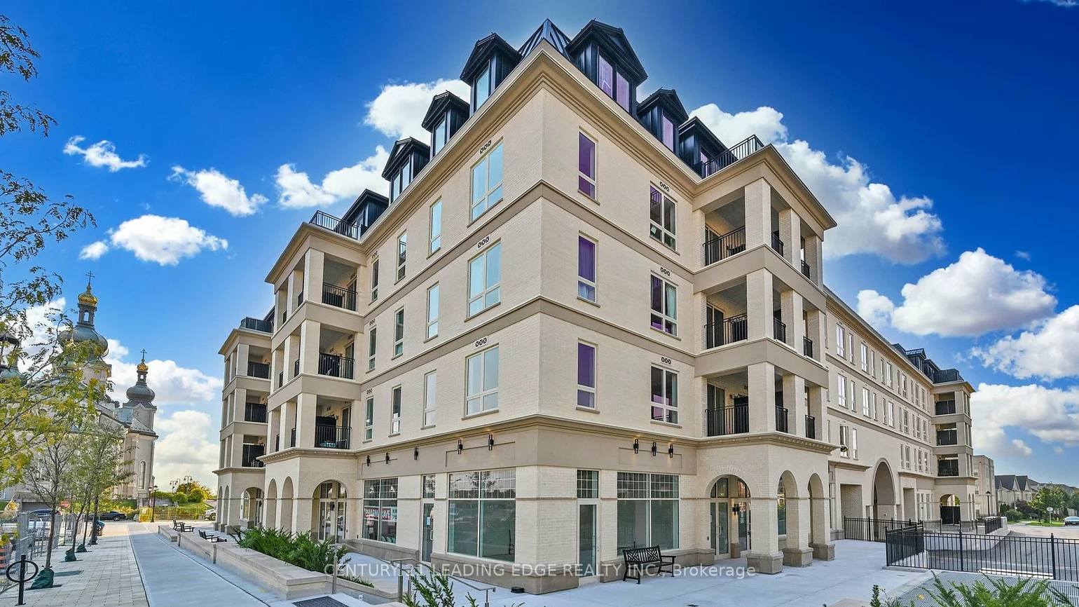 101, Cathedral High, Cathedraltown, Markham