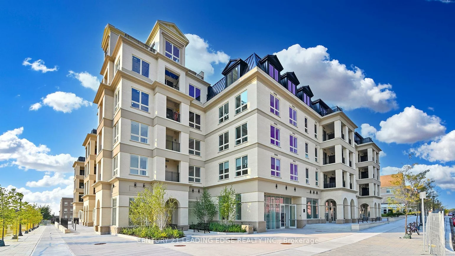 101, Cathedral High, Cathedraltown, Markham