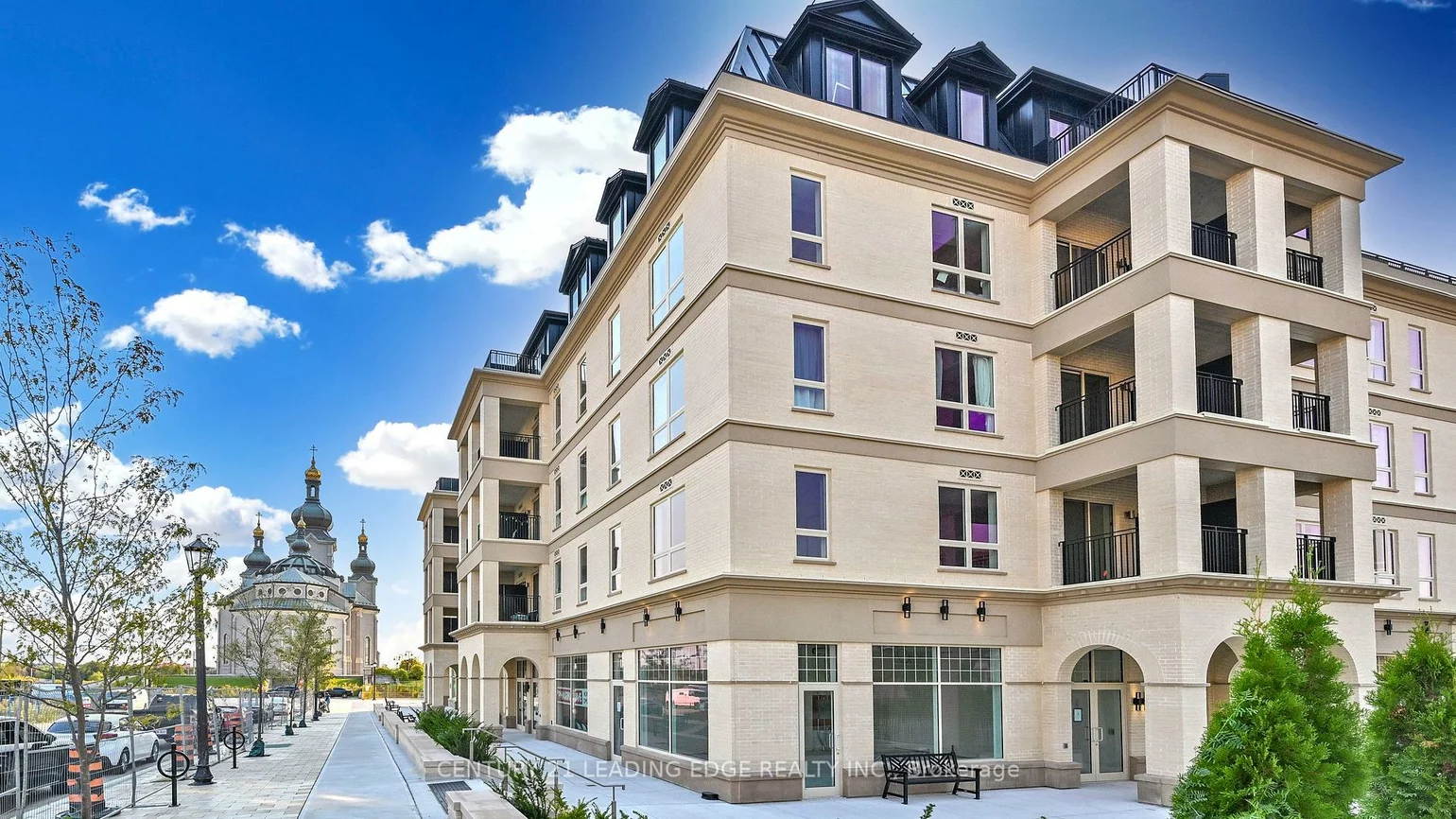 101, Cathedral High, Cathedraltown, Markham