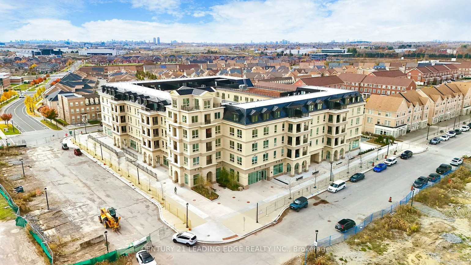 101, Cathedral High, Cathedraltown, Markham