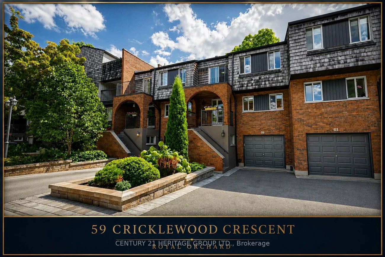 59, Cricklewood, Royal Orchard, Markham
