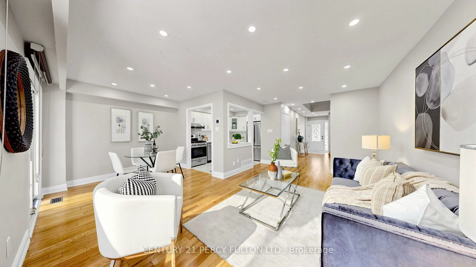 70, Knightsbridge, Markham Village, Markham