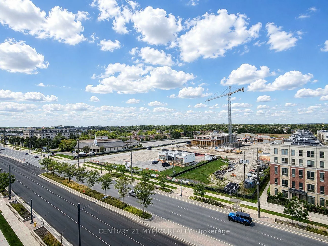 28, Uptown, Unionville, Markham