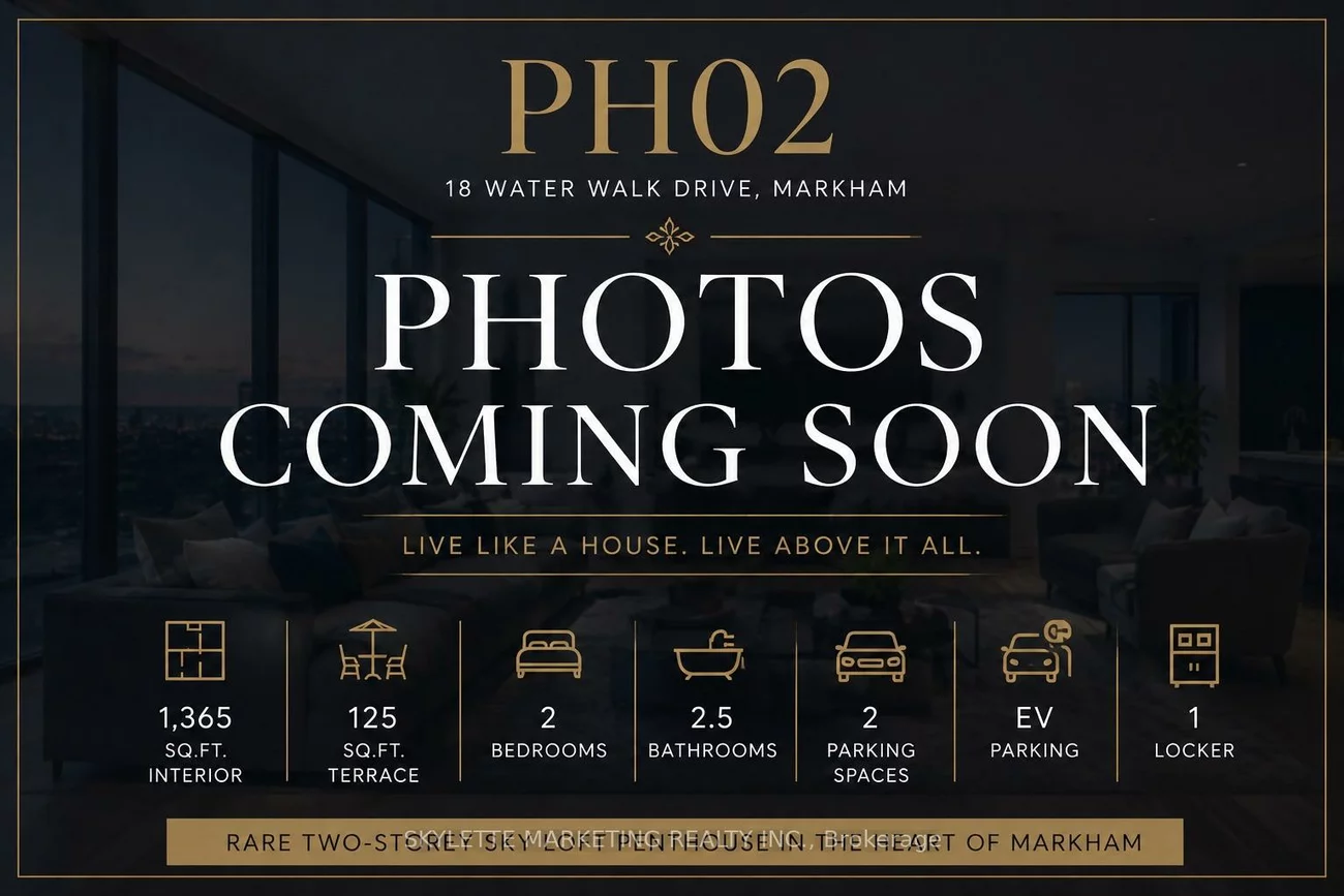 18, WATER WALK, Unionville, Markham