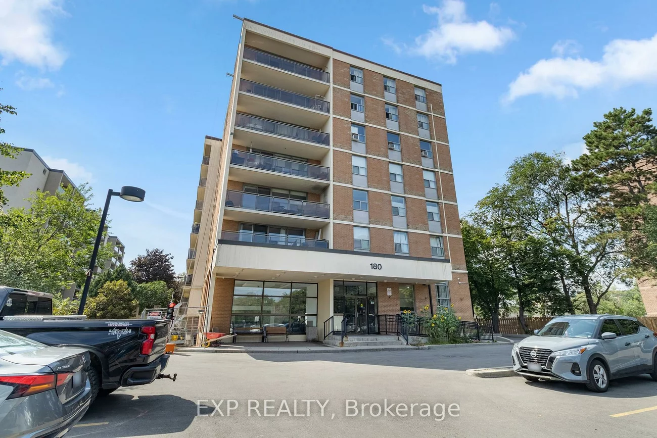 180, Dudley, Thornhill, Markham