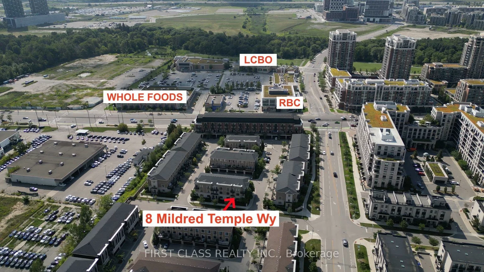 8, Mildred Temple, Unionville, Markham