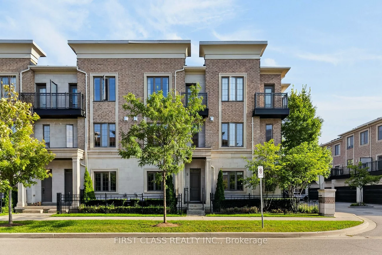 8, Mildred Temple, Unionville, Markham
