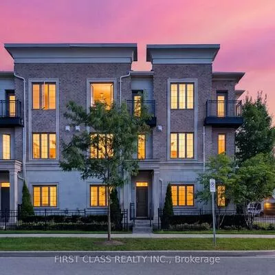 8, Mildred Temple, Unionville, Markham