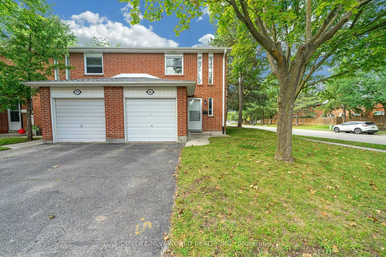 81, Niles, Aileen-Willowbrook, Markham
