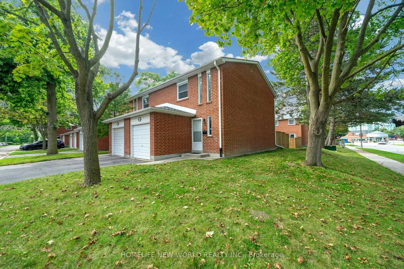 81, Niles, Aileen-Willowbrook, Markham