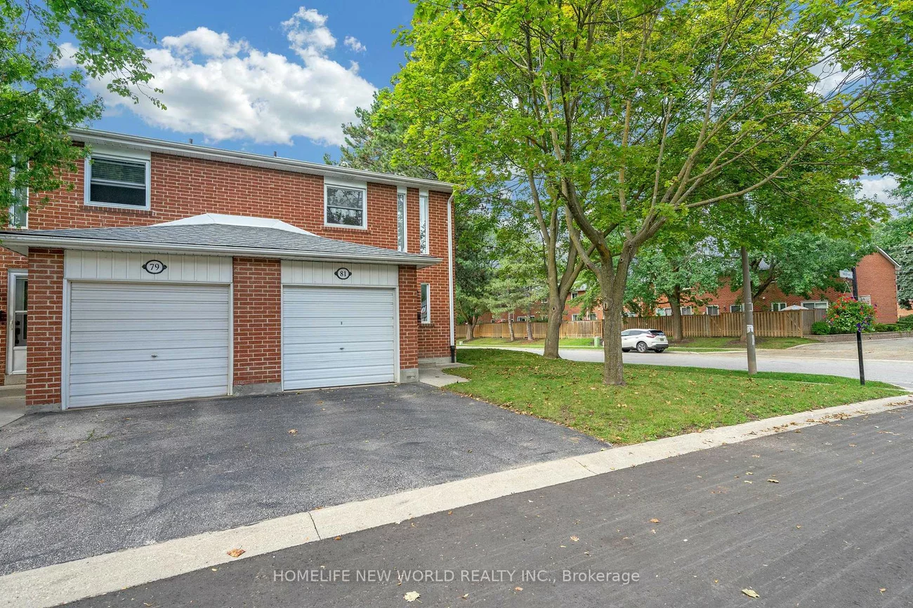 81, Niles, Aileen-Willowbrook, Markham