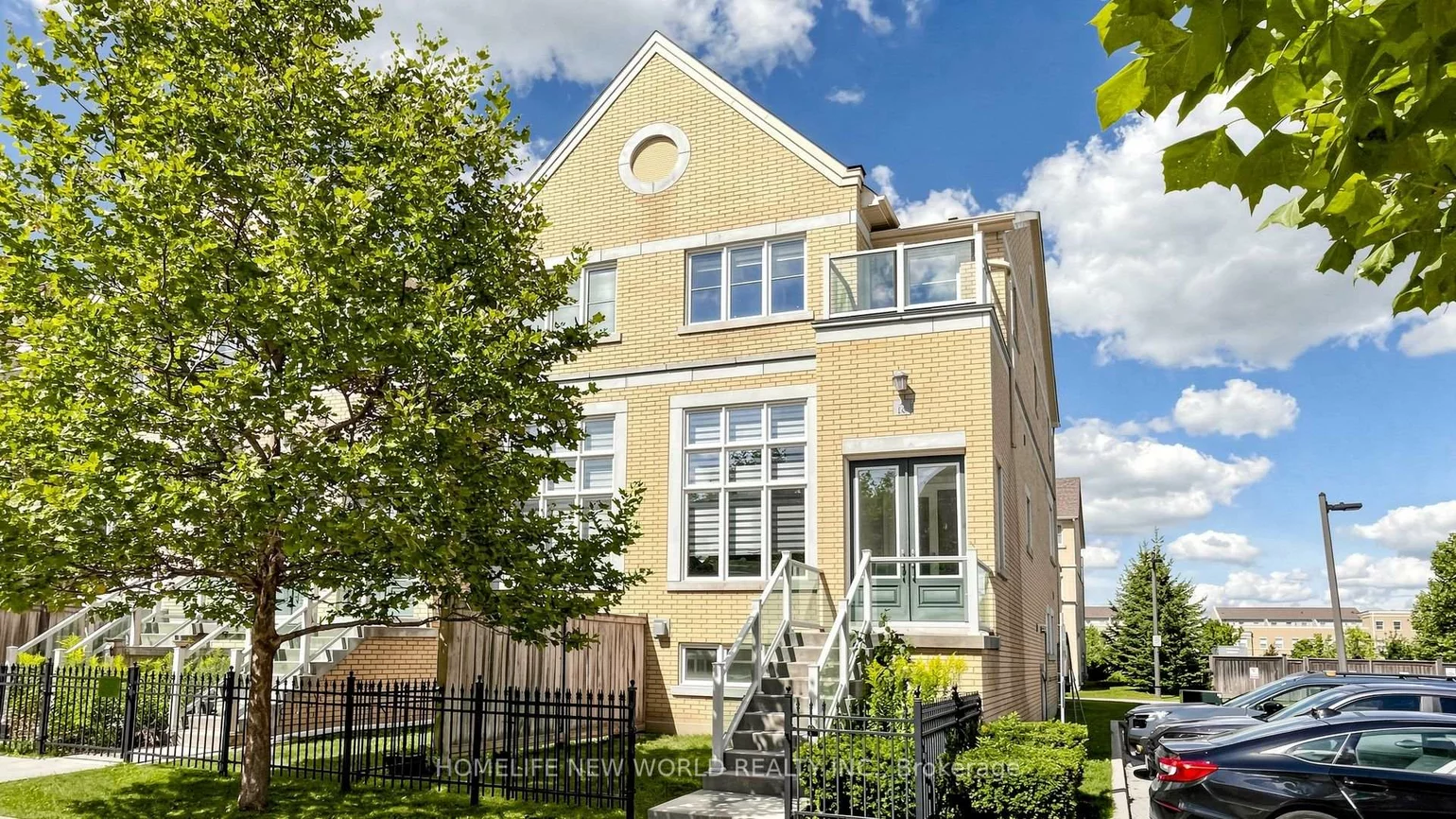 16, Victor Herbert, Cathedraltown, Markham
