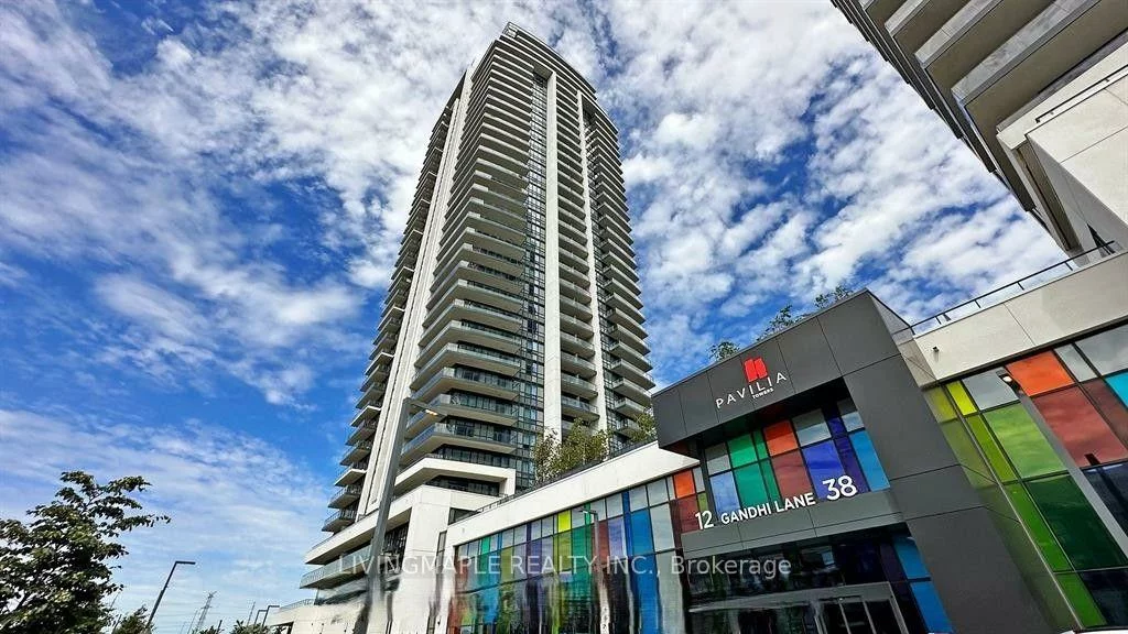 12, GANDHI, Commerce Valley, Markham