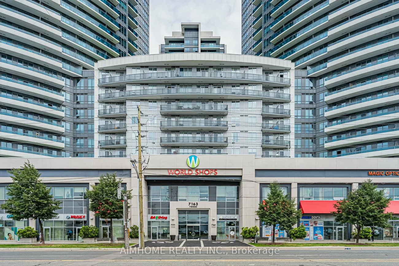 7171, Yonge, Grandview, Markham