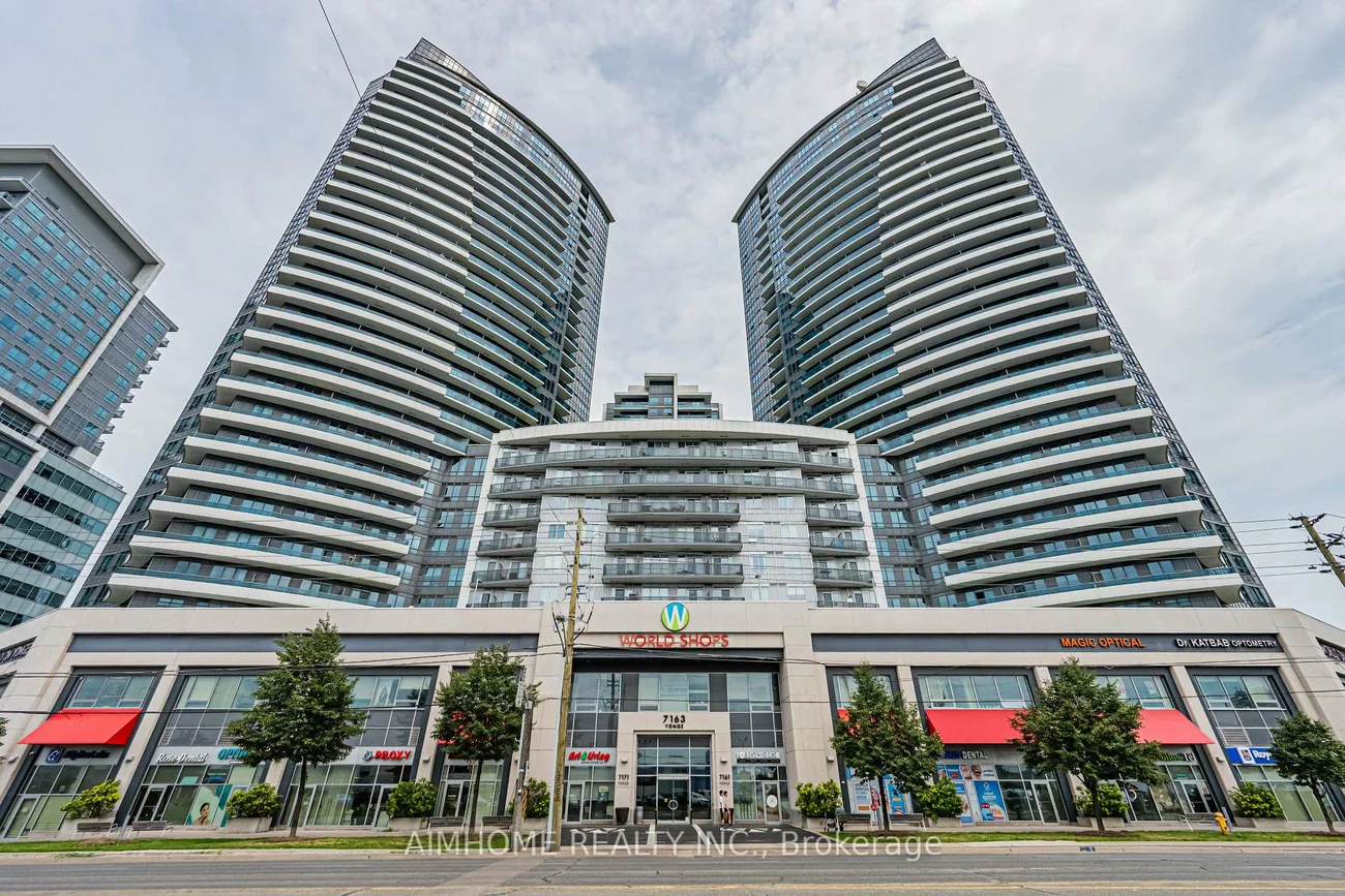 7171, Yonge, Grandview, Markham