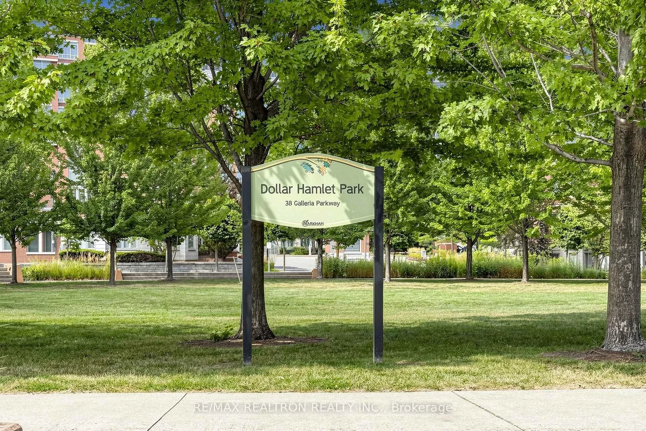 39, Galleria, Commerce Valley, Markham