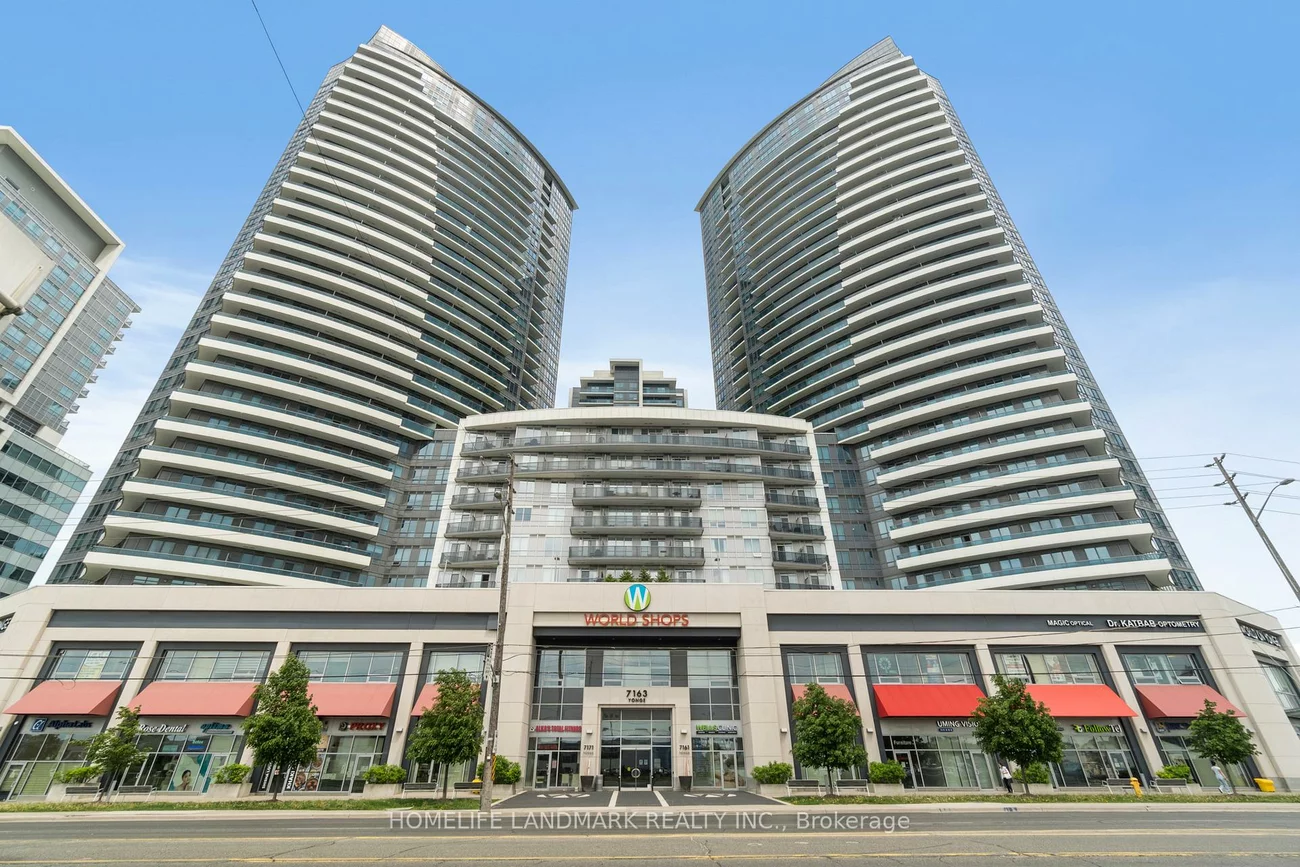 7171, Yonge, Grandview, Markham