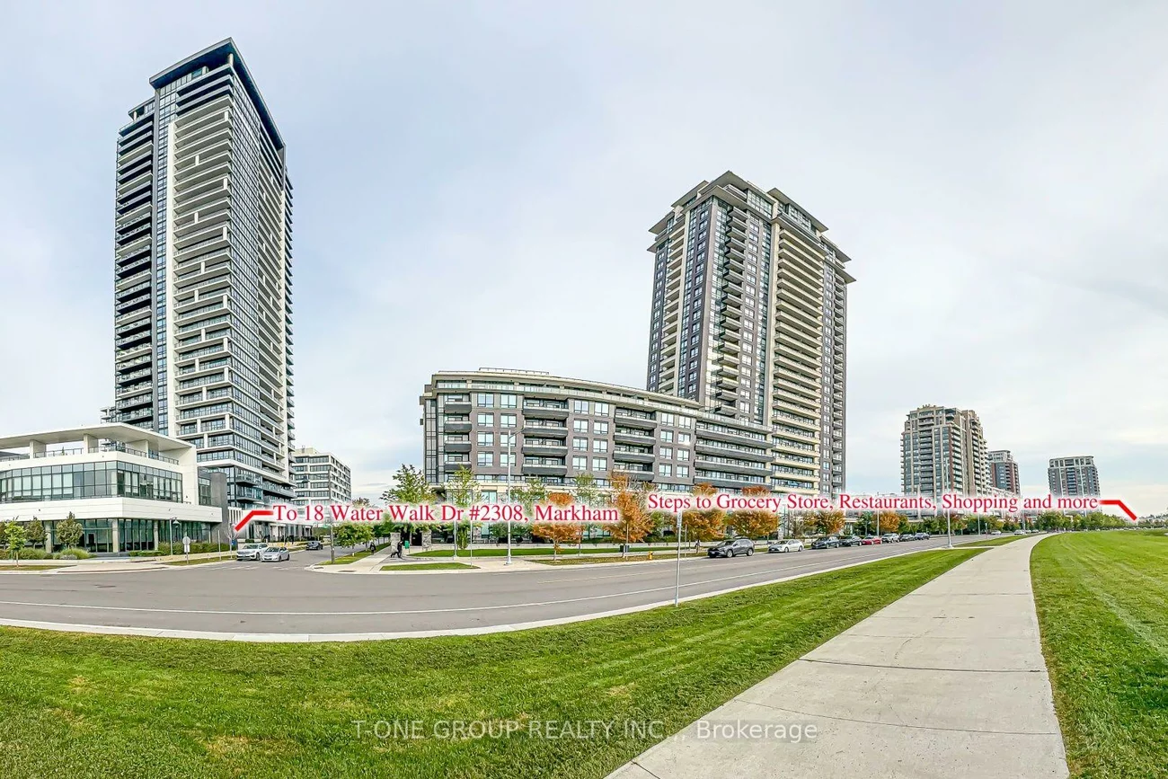 18, Water Walk, Unionville, Markham