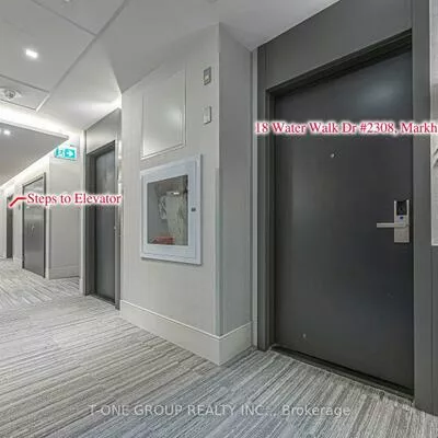 18, Water Walk, Unionville, Markham