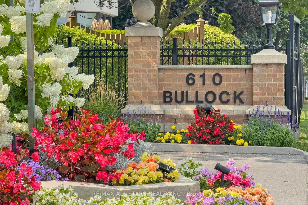 610, Bullock, Markville, Markham