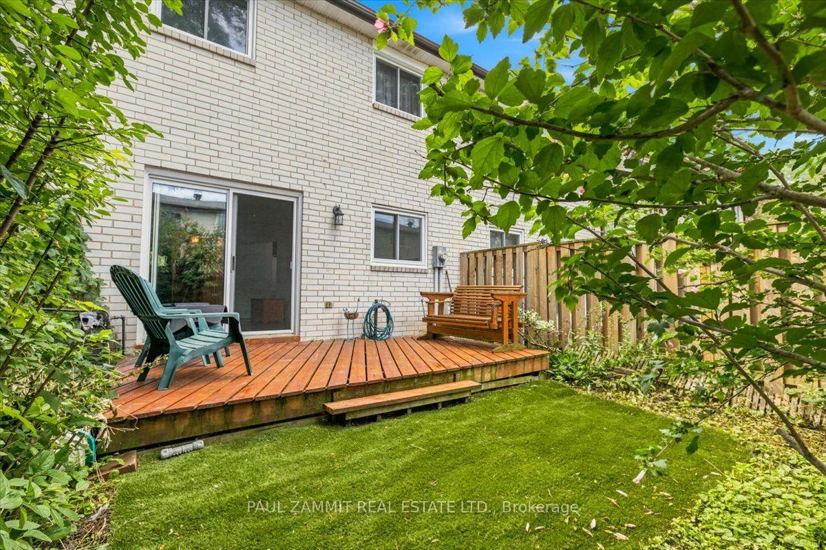 42, Nicholson, Aileen-Willowbrook, Markham