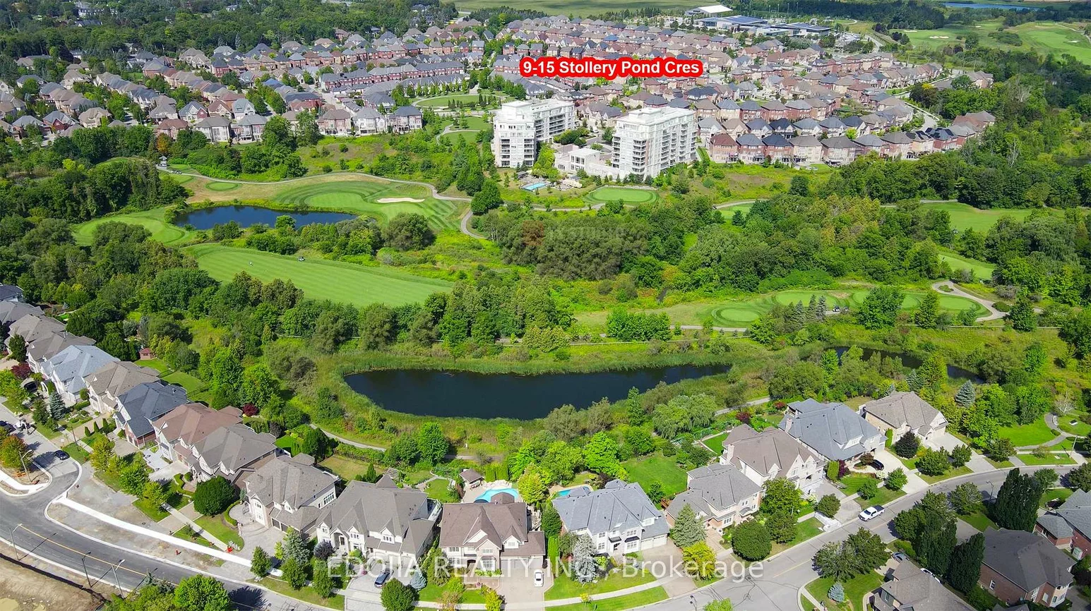 9, Stollery Pond, Devil's Elbow, Markham