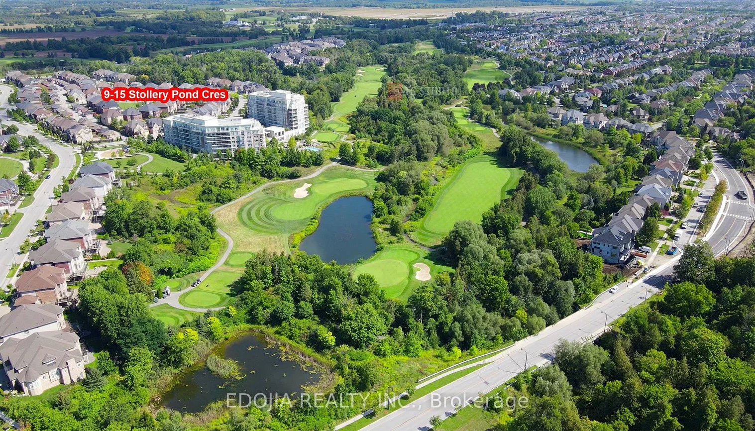 9, Stollery Pond, Devil's Elbow, Markham