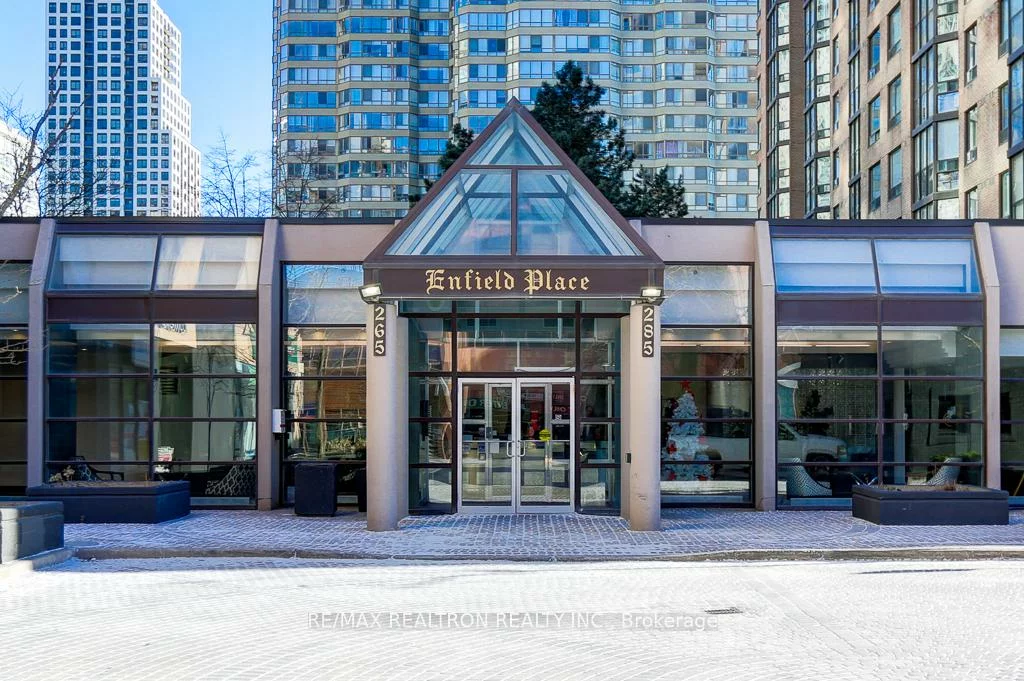 285, Enfield, City Centre, Mississauga