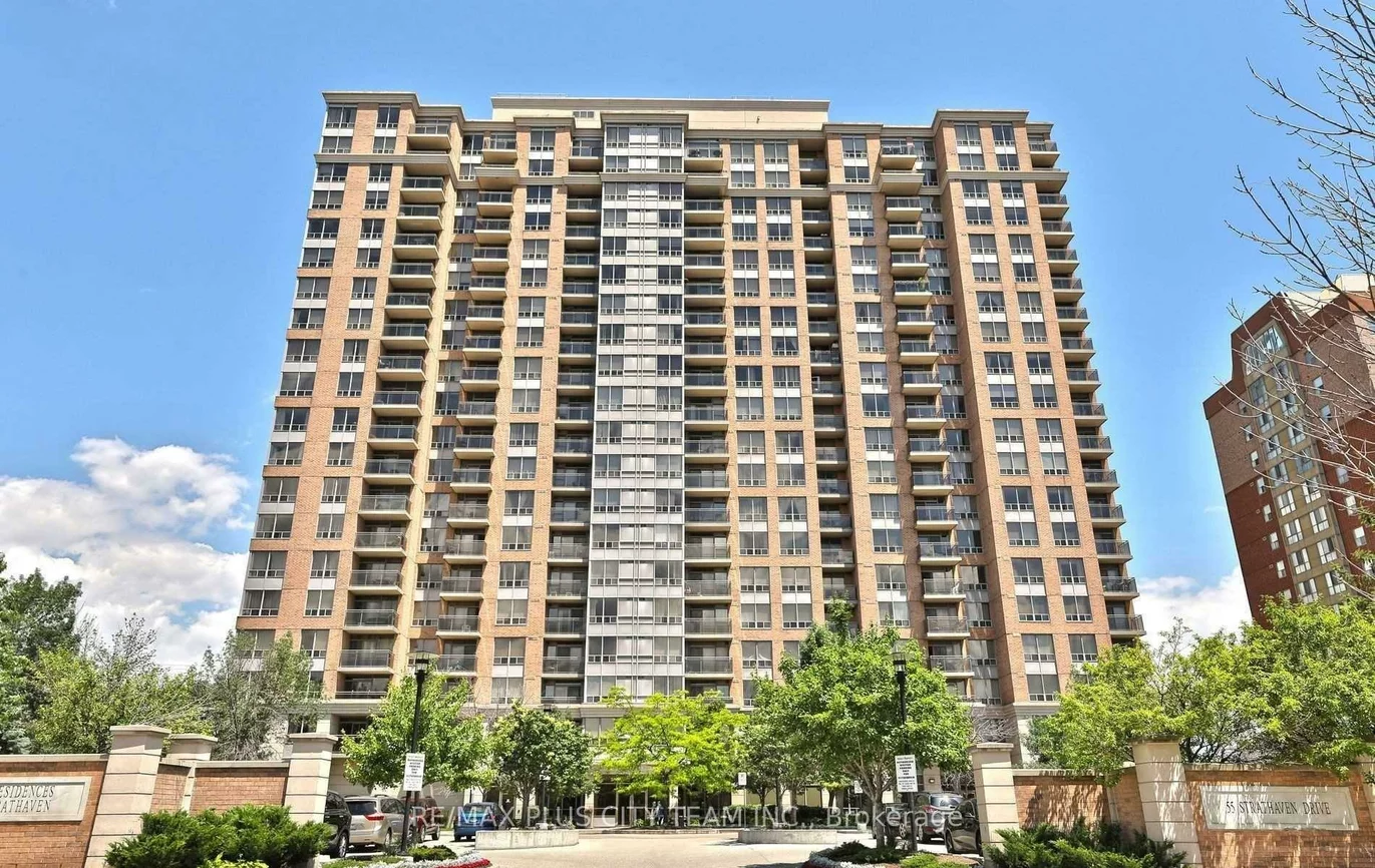 55, Strathaven, Hurontario, Mississauga
