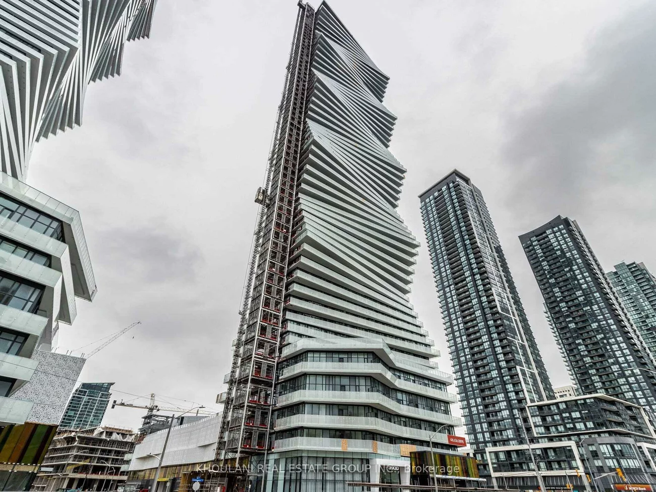 3900, Confederation, City Centre, Mississauga